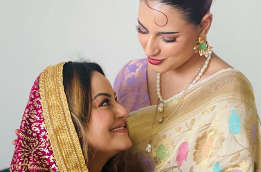  Javeria Abbasi Shares Heartwarming Photos from Intimate Nikah Ceremony