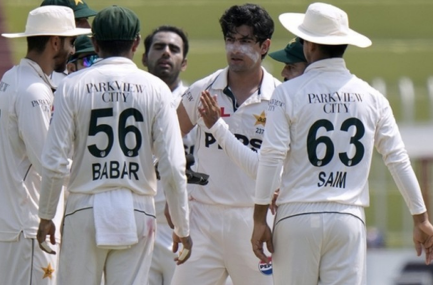  Pakistan Cricket Board Announces Squad Update for England Test Series