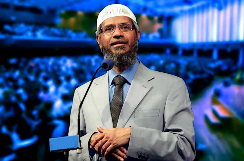  Dr. Zakir Naik Arrives in Pakistan for 15-Day Visit