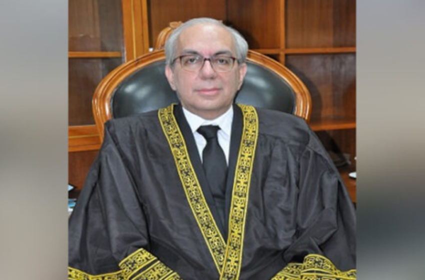  Justice Munib Akhtar Withdraws from Article 63-A Review Case