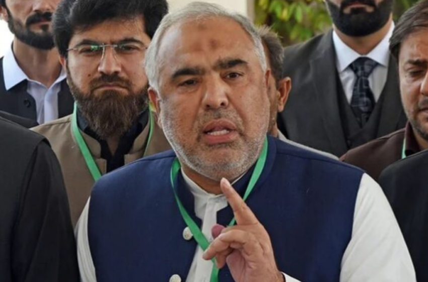  PTI Leader Asad Qaiser Alleges Rs 112 Million Bribe Offer for Constitutional Amendments