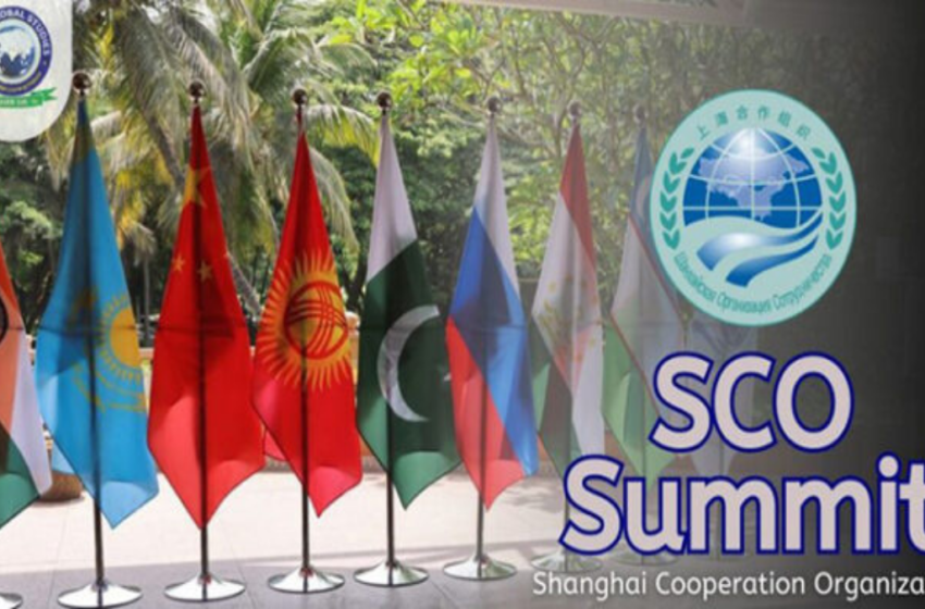  Pakistan Hosts SCO Summit: A Milestone in Foreign Policy