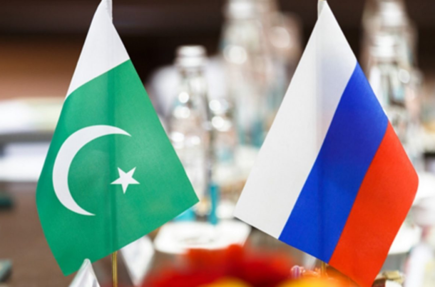  Pakistan-Russia Strengthen Ties at SCO Summit