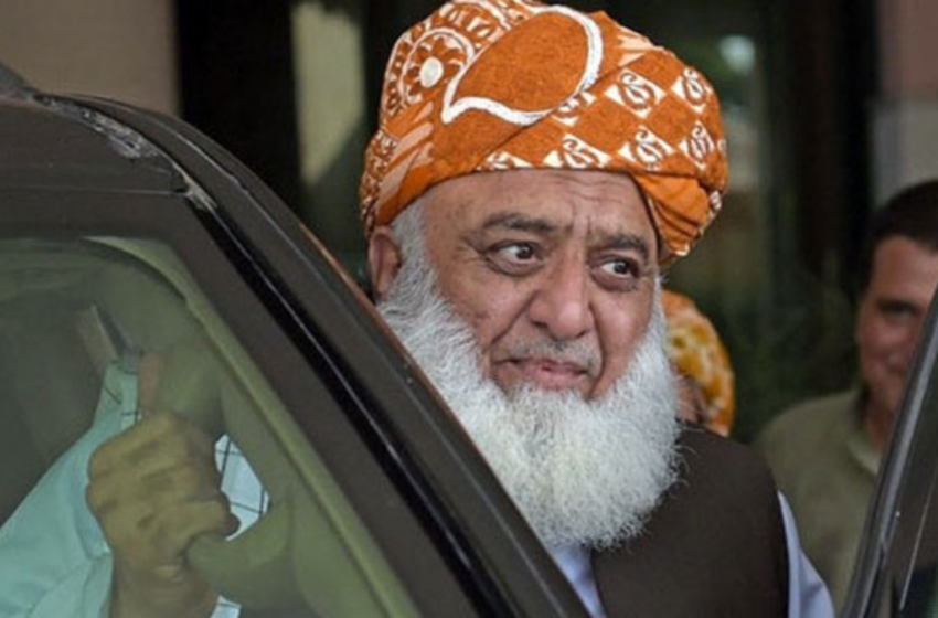  JUI-F Denies Breakthrough on Constitutional Amendments with Federal Government