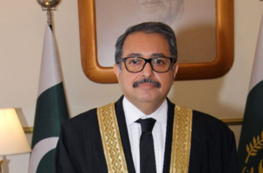  IHC Summons IG Police Over Missing PTI Lawyer