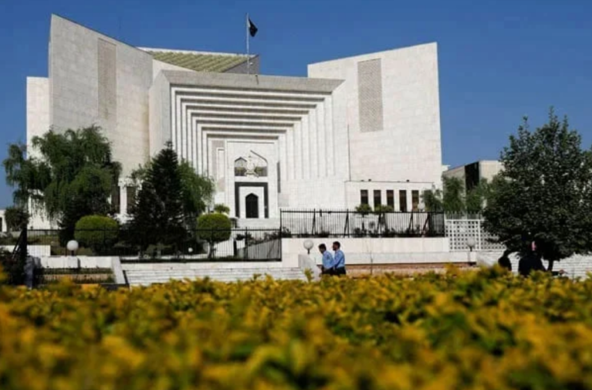  SC dismisses petition against proposed constitutional amendment