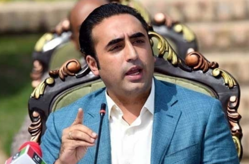  Bilawal Bhutto Zardari Reiterates Support for Constitutional Courts