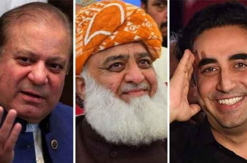  Constitutional Amends: Nawaz to host dinner to Fazl, Bilawal today