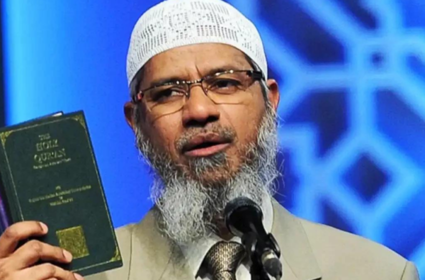  Dr. Zakir Naik to Address Ceremony at Governor House Karachi