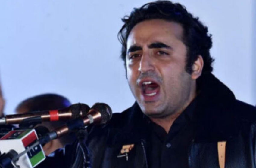  Constitutional Court: Bilawal Bhutto Zardari Reiterates Support