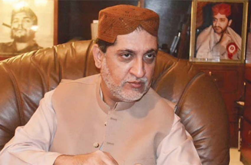  Constitutional Amendments Shrouded in Secrecy: Akhtar Mengal Raises Concerns